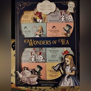 Alice In Wonderland (Inspired) Teas